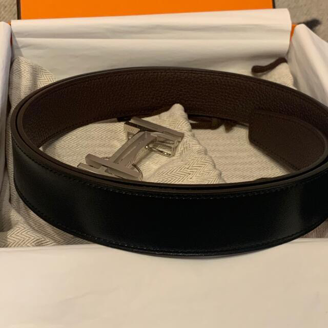 Hermes(エルメス)のエルメス　バックル　ベルト　中古　 メンズのファッション小物(ベルト)の商品写真