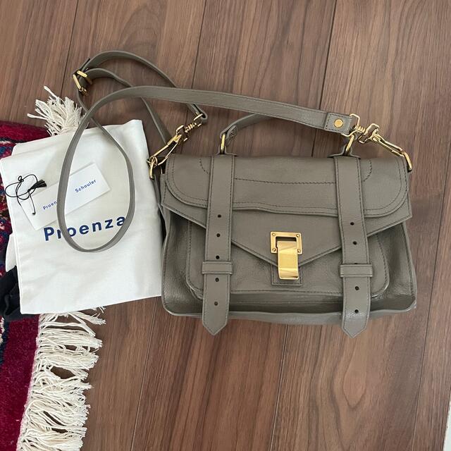 Proenza Schouler - プロエンザスクーラー PS1 tinyの通販 by レーザー