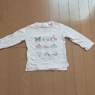 アンパンマン(アンパンマン)のアンパンマン Tシャツ パンツ セット(Tシャツ/カットソー)