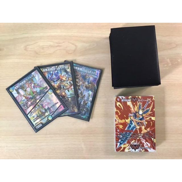 本格構築【4cドラグナー】デッキ&二重スリーブ-agrohim82.ru