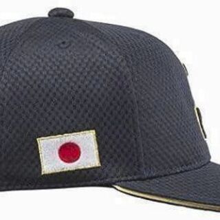 MIZUNO - 【新品】ミズノ 侍ジャパン WBC レプリカ キャップ 帽子 F 56 
