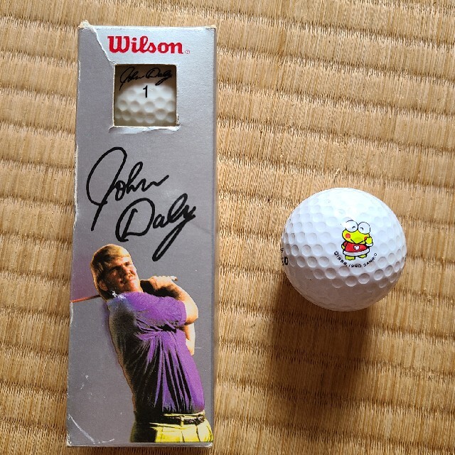 wilson - 【新品未使用】ゴルフボール4個セットの通販 by 's shop