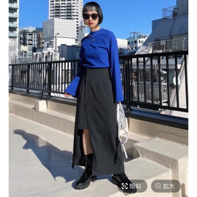 スカート PAGE BOY (PAGEBOY - ページボーイ 美品 おしゃれ スカート PAGE BOY (PAGEBOY - ページボーイ 美品 おしゃれ