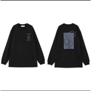 トリプルエー(AAA)のLAVANDA フォト ロンＴ 最終値下げ(Tシャツ(長袖/七分))