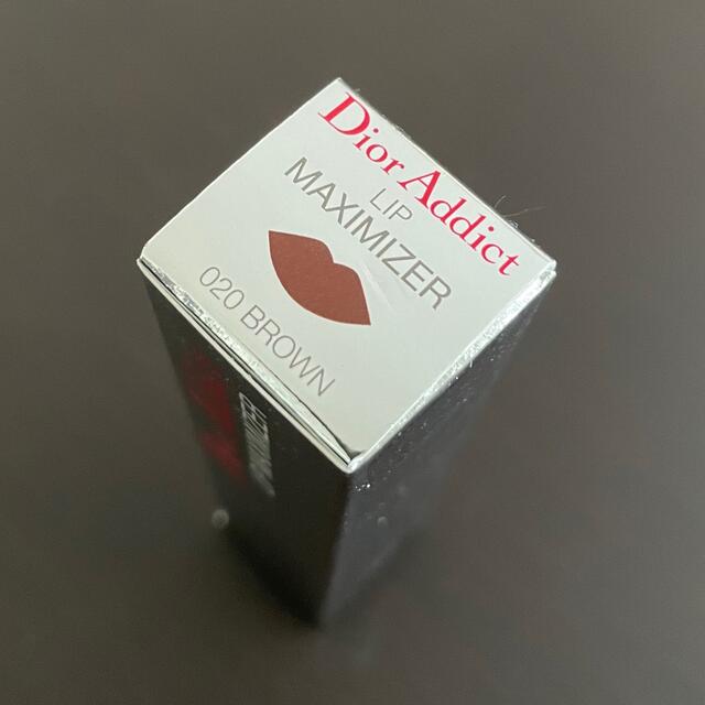 Dior addict リップマキシマイザー020 新品