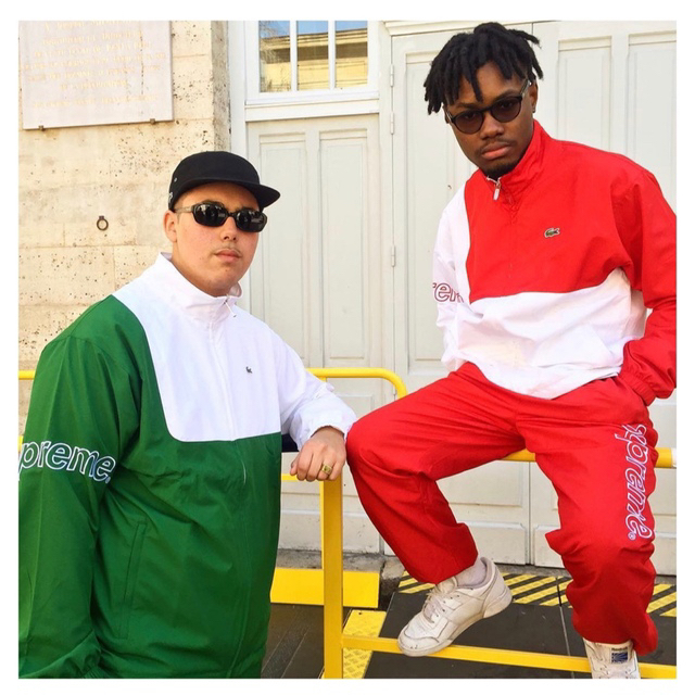 Supreme LACOSTE Track Pant Mサイズ 8