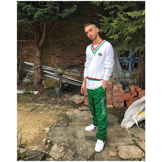 メンズ Supreme LACOSTE Track Pant Mサイズ 【美品】 rachael.dance