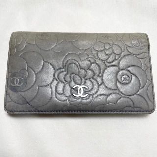 シャネル(CHANEL)の☆CHANEL☆シャネル カメリア 長財布(財布)