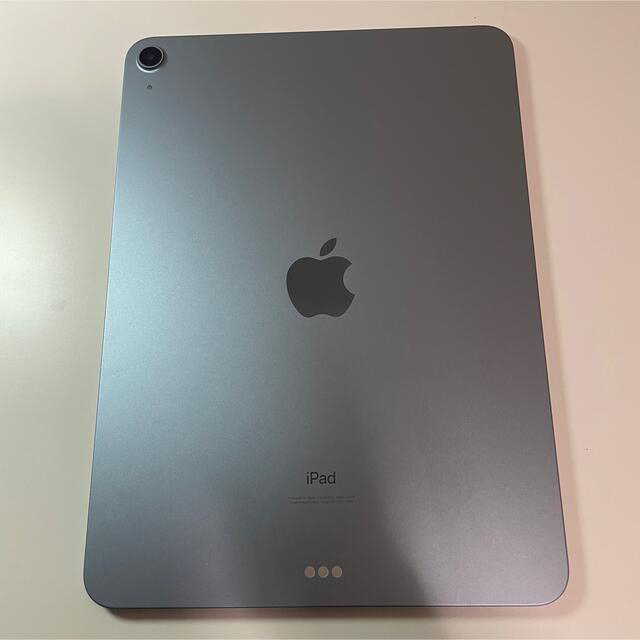 iPad Air4 Wi-Fiモデル 64GB スカイブルー
