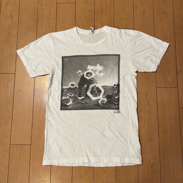 ART VINTAGE(アートヴィンテージ)の未使用 marsvolta マーズヴォルタ SONNY KAY バンド Tシャツ メンズのトップス(Tシャツ/カットソー(半袖/袖なし))の商品写真