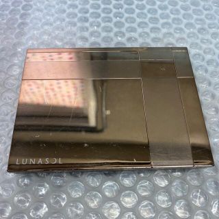 ルナソル(LUNASOL)のLUNASOL ルナソル ケース&パウダーセット　中古現状品(その他)