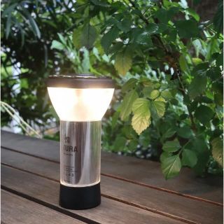 NATURA ナトゥーラLED LIGHT 新品　未使用(ライト/ランタン)