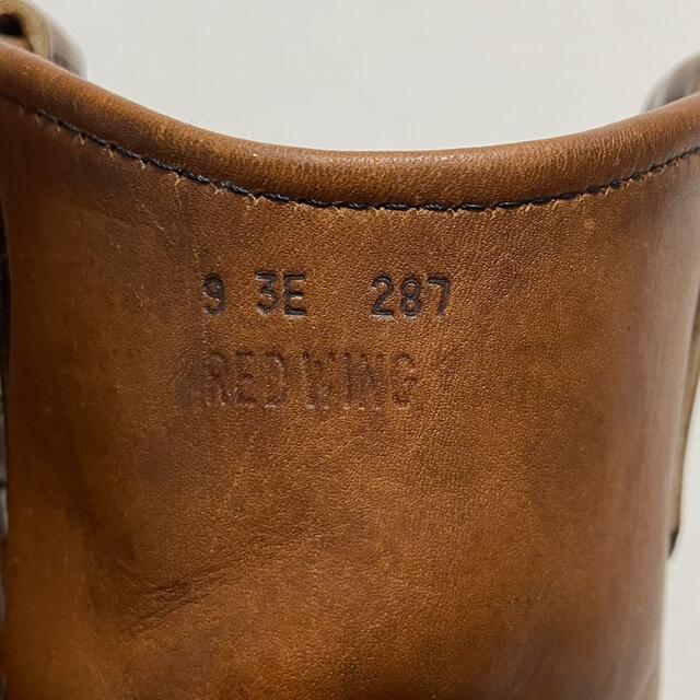 RED WING 80s 1155 9EEE ペコス ペコスブーツ ビンテージ