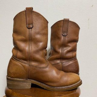 RED WING 80s 1155 9EEE ペコス ペコスブーツ ビンテージ