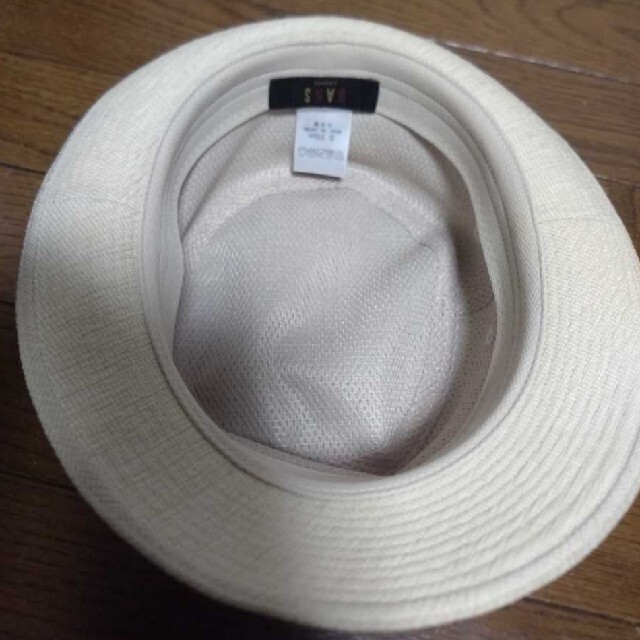 DAKS DAKS LONDON 定価13,200円 本革ループ 中央帽子 カンカン帽の通販 by Happiness shop|ダックスならラクマ DAKS ロンドン トップス&帽子セット DAKSゴルフ ウェア ハット