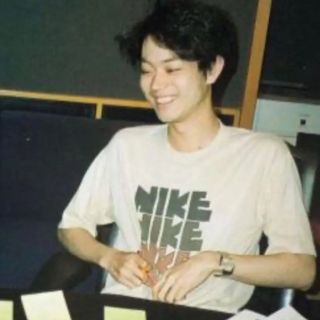 ナイキ(NIKE)のNIKE  4連ロゴ　Tシャツ　菅田将暉(Tシャツ/カットソー(半袖/袖なし))