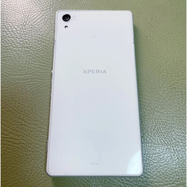 専用　docomo Xperia Z2 SO-03F ホワイト