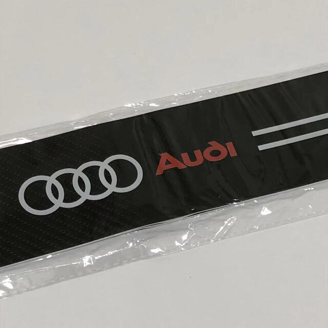 ステップガード Audi 自動車/バイクの自動車(車内アクセサリ)の商品写真
