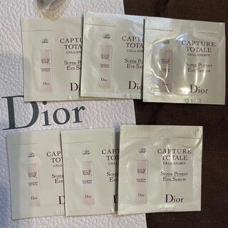 ディオール(Dior)のディオール　カプチュールトータルセルENGYアイセラム(アイケア/アイクリーム)