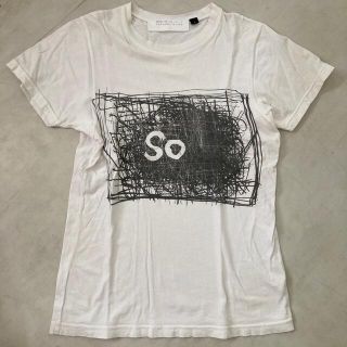 マークジェイコブス(MARC JACOBS)の値下げ　マークジェイコブス　Tシャツ(Tシャツ(半袖/袖なし))