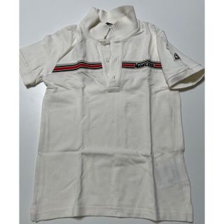 モンクレール(MONCLER)のキッズモンクレールポロシャツ(Tシャツ/カットソー)