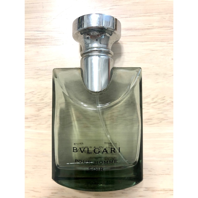 BVLGARI(ブルガリ)のBVLGARI ブルガリ プールオムソワール オードトワレ(50mL)★即日発送 コスメ/美容の香水(ユニセックス)の商品写真