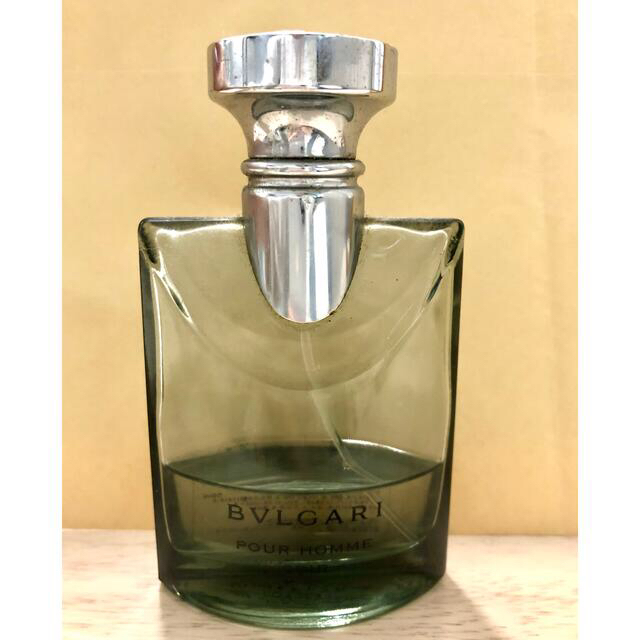 BVLGARI(ブルガリ)のBVLGARI ブルガリ プールオムソワール オードトワレ(50mL)★即日発送 コスメ/美容の香水(ユニセックス)の商品写真