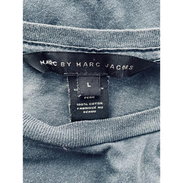 MARC BY MARC JACOBS(マークバイマークジェイコブス)のマークバイマークジェイコブス　MARC BY MARC JACOBS Tシャツ メンズのトップス(Tシャツ/カットソー(半袖/袖なし))の商品写真