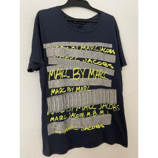 マークバイマークジェイコブス(MARC BY MARC JACOBS)のマークバイマークジェイコブス　MARC BY MARC JACOBS Tシャツ(Tシャツ/カットソー(半袖/袖なし))