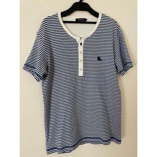 バーバリーブラックレーベル(BURBERRY BLACK LABEL)のBURBERRY BLACKLABEL バーバリーブラックレーベル　Tシャツ　3(Tシャツ/カットソー(半袖/袖なし))