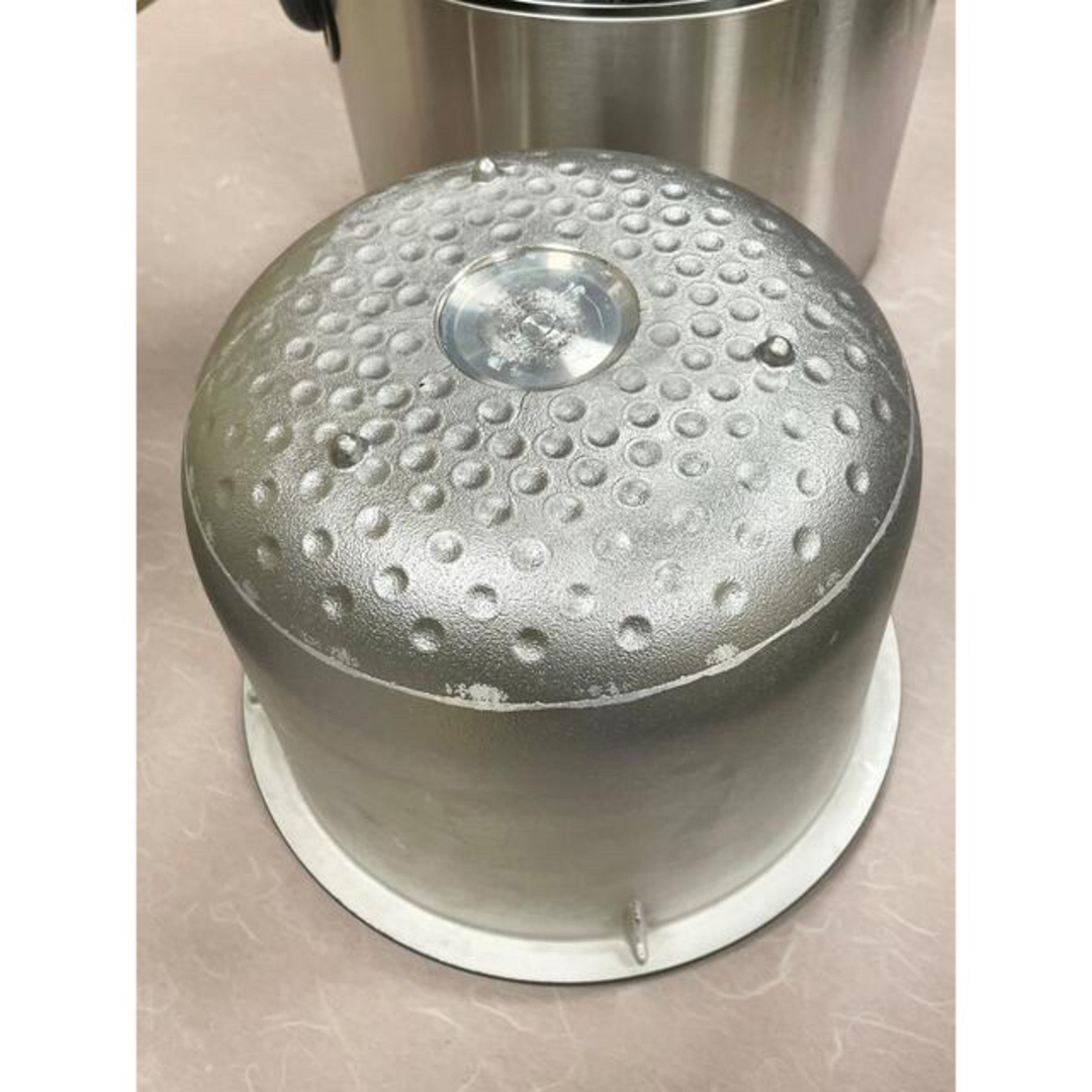 0399美品❗️涼厨11合リンナイこがまるガス炊飯器都市ガス家庭用業務用10合