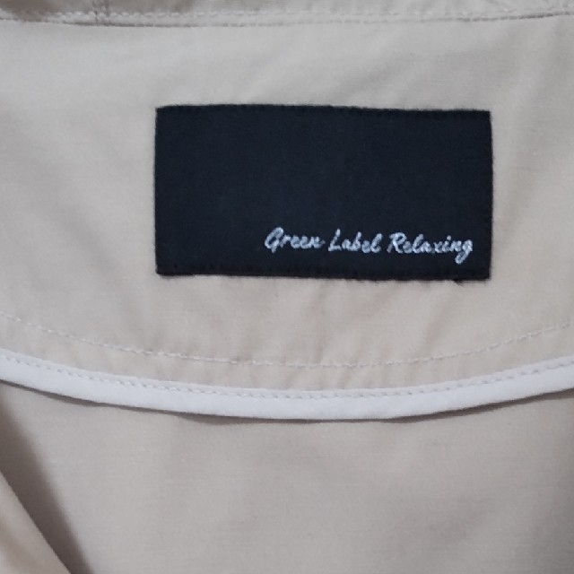 UNITED ARROWS green label relaxing(ユナイテッドアローズグリーンレーベルリラクシング)の撥水フードブルゾン レディースのジャケット/アウター(ブルゾン)の商品写真