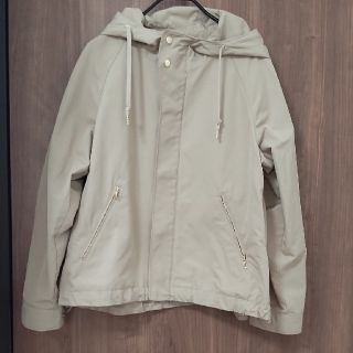 ユナイテッドアローズグリーンレーベルリラクシング(UNITED ARROWS green label relaxing)の撥水フードブルゾン(ブルゾン)