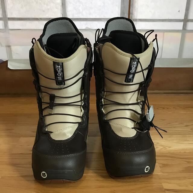 BURTON MOTO SZ 24.5cm | フリマアプリ ラクマ