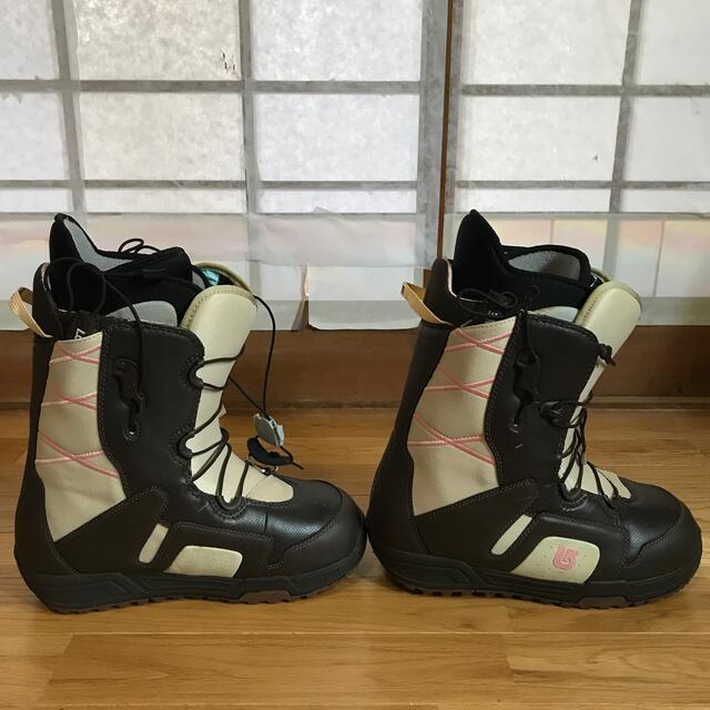 ブーツBURTON MOTO SZ 24.5cm