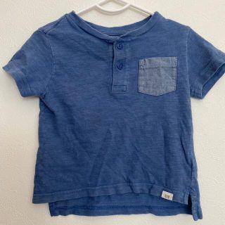 ベビーギャップ(babyGAP)のベビーギャップ　90  上下セット(ワンピース)