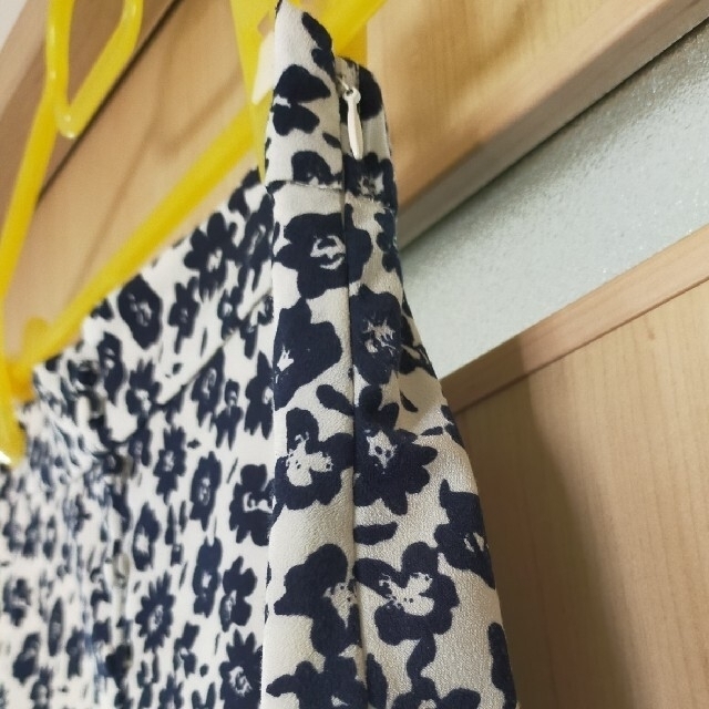 LOWRYS FARM(ローリーズファーム)の【ローリーズファーム】花柄ロングスカート レディースのスカート(ロングスカート)の商品写真