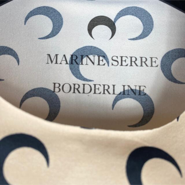 ☆新品・未使用☆ MARINE SERRE マリーンセル ムーン トップス L 新品