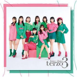 Juice=Juice 3rd アルバム　terzo 新品(アイドルグッズ)