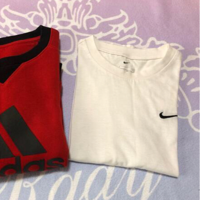 NIKE(ナイキ)のNIKE Tシャツ☆！ キッズ/ベビー/マタニティのキッズ服男の子用(90cm~)(Tシャツ/カットソー)の商品写真