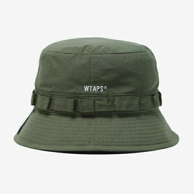XL 新品 WTAPS JUNGLE 02 / HAT / RIPSTOP - ハット