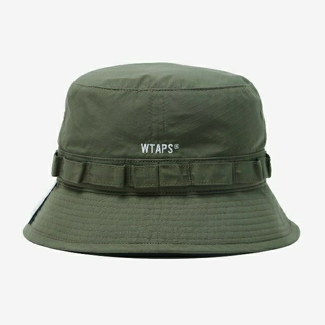 WTAPS JUNGLE 01 HAT NYCO RIPSTOP CORDURA