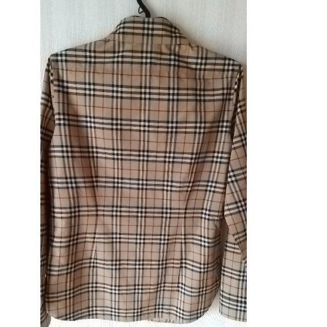 BURBERRY(バーバリー)のバーバリーチェックシャツ レディースのトップス(シャツ/ブラウス(長袖/七分))の商品写真