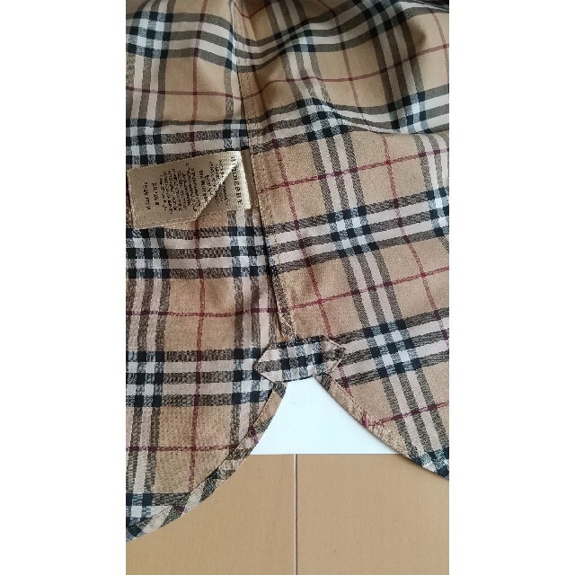 BURBERRY(バーバリー)のバーバリーチェックシャツ レディースのトップス(シャツ/ブラウス(長袖/七分))の商品写真