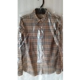 バーバリー(BURBERRY)のバーバリーチェックシャツ(シャツ/ブラウス(長袖/七分))