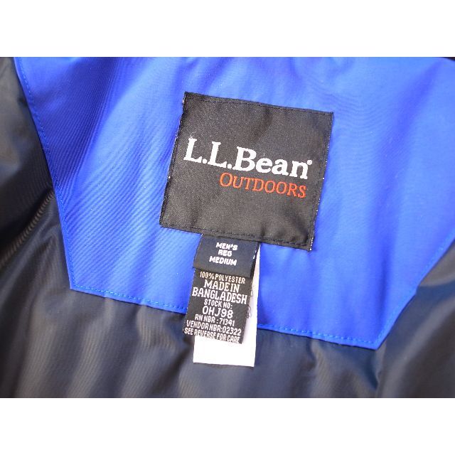 llbean outdoors 90s ダウンジャケット