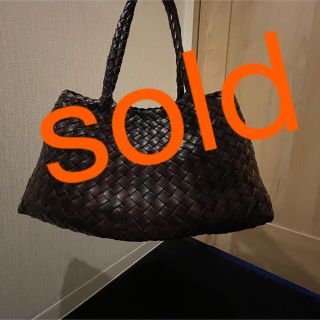 ボッテガヴェネタ(Bottega Veneta)のドラゴンディフュージョン DRAGON DIFFUSION8892(トートバッグ)