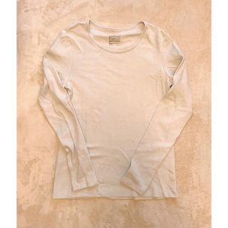 ムジルシリョウヒン(MUJI (無印良品))の無印良品 MUJI 長袖Tシャツ(Tシャツ(長袖/七分))