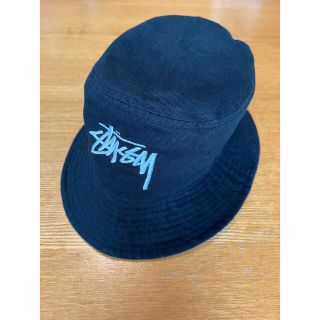 ステューシー(STUSSY)のstussy  バケットハット(帽子)