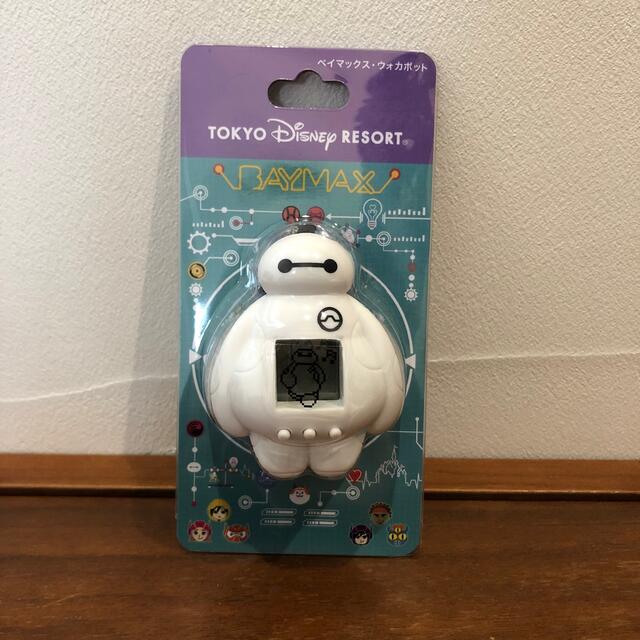 Disney(ディズニー)の【未開封】ディズニー ベイマックス ウォカボット エンタメ/ホビーのゲームソフト/ゲーム機本体(携帯用ゲーム機本体)の商品写真